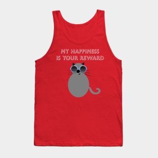 Your Reward Tank Top